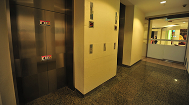 展望エレベーター 사진